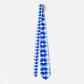  Blue Neck Tie ネクタイ (裏面)