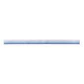 Blue Ombre Gradient サテンリボン (正面)