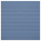 Blue on Blue Stripes ファブリック (見本)