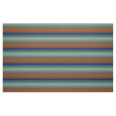 Blue, orange, green, yellow and gray stripes ファブリック (ファットクウォーター)
