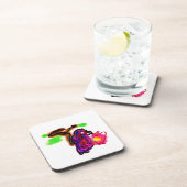 Blue parrot  コースター (右側)