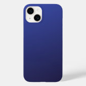 Blue Phonecase Case-Mate iPhoneケース (裏面)