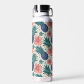 Blue Pineapples ウォーターボトル (背面)