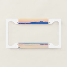 Blue、Pink、Orange Sunset Photo Walker Lake NV