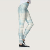 Blue Plaid レギンス (右)