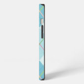 Blue Plaid Case-Mate Tufg Xtreme iPhone 6ケース iPhoneケース (左側面)