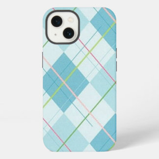 Blue Plaid Case-Mate Tufg Xtreme iPhone 6ケース 13ケース