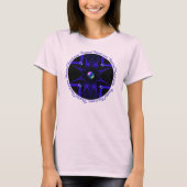 Blue Planets Tシャツ (正面)