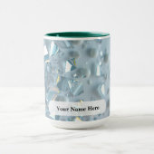 Blue Prism Pearl Shatter マグカップ (中央)
