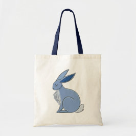 Blue Rabbit トートバッグ