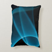 Blue ray of light アクセントクッション (裏面(縦))