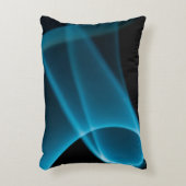 Blue ray of light アクセントクッション (正面(垂直))