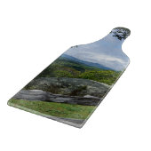 Blue Ridge Mountains Vista Cutting Board カッティングボード (角)