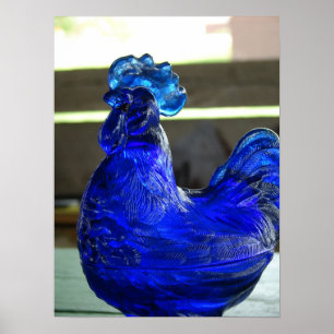 Blue Roo ポスター