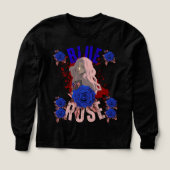 blue rose (デザイン正面)