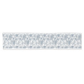 Blue Safari Toile Table Runner ショートテーブルランナー (横)