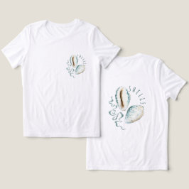 blue shells トライブレンドＴシャツ