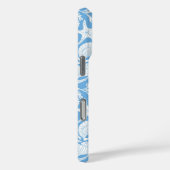 Blue Shells Personalized Case-Mate iPhoneケース (裏面 / 右)