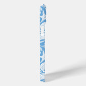 Blue Shells Personalized Case-Mate iPhoneケース (裏面 / 右)