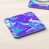 Blue_Silky_Liquid_Sky,_ コースター (左側)