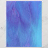 Blue Skies Bulk Scrapbook Paper Pages チラシ (正面)