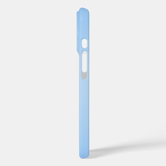 Blue Skyに対するパラグライダーに名前を追加 Case-Mate iPhoneケース (裏面 / 左)