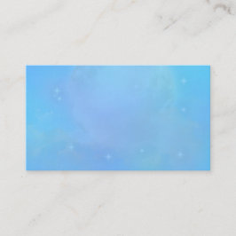 Blue Sky名刺 名刺