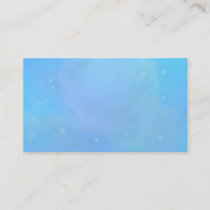 Blue Sky名刺 名刺