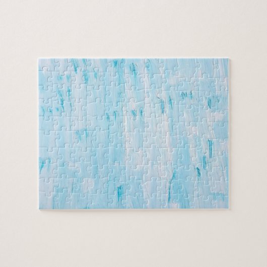 Blue Sky ジグソーパズル (横)