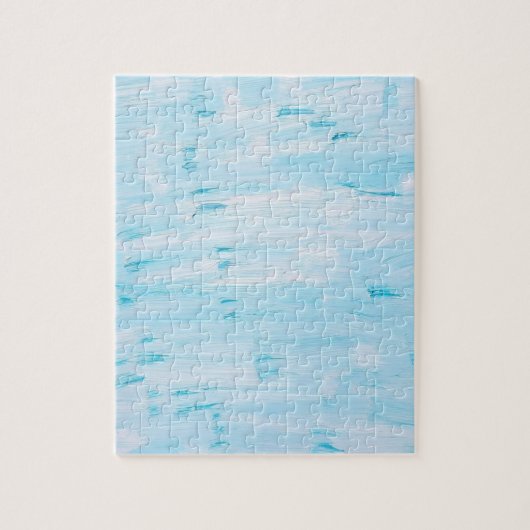 Blue Sky ジグソーパズル (縦)