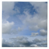 Blue sky タイル (正面)