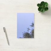 blue sky Notes. ポストイット (オフィス)