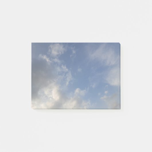 Blue Sky Post itに関するメモ ポストイット (正面)