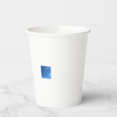 Blue Sky Series #1 紙コップ (左)