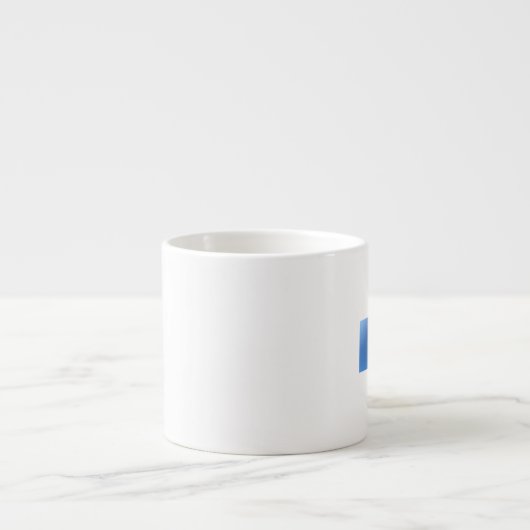 Blue Sky Series #2 エスプレッソカップ (正面)