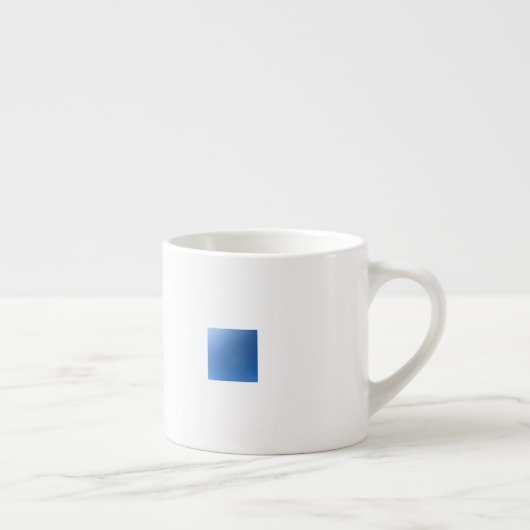 Blue Sky Series #2 エスプレッソカップ (右)