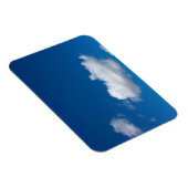 Blue Sky's the limit Premium Flexi Magnet マグネット (右側)