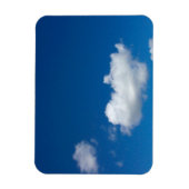 Blue Sky's the limit Premium Flexi Magnet マグネット (縦)