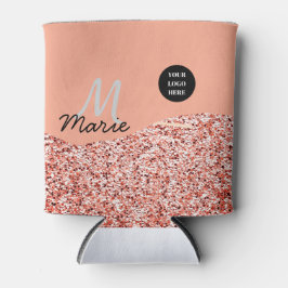 blue sparkle追加ロゴ文字感謝してい割引 缶クーラー