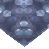 Blue Sparkle《写真》ぼけ味ライト テーブルクロス (アングル)