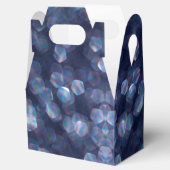 Blue Sparkle《写真》ぼけ味ライト フェイバーボックス (オープン)