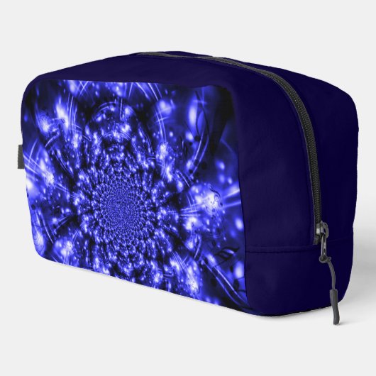 Blue Sparkling Lights ドップキット (右コーナー)