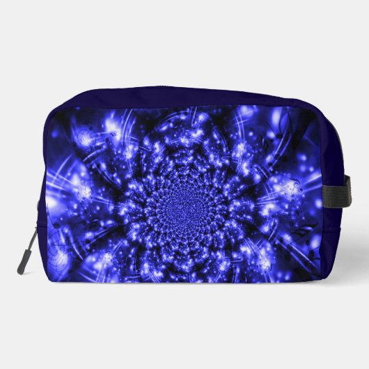 Blue Sparkling Lights ドップキット (裏面)