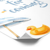 Blue Splish Splashは次のサービスを提供しま来す。 ポスター (角)