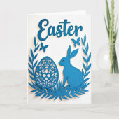 Blue Spring Renewal Card カード (正面)