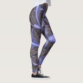 Blue Star Leggings レギンス (右)