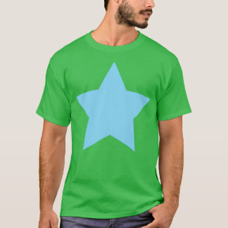 Blue Star Tシャツ