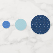 Blue Stars Christmas Party コンフェッティ (正面)