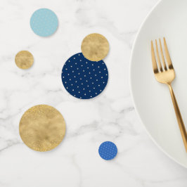 Blue Stars Christmas Party コンフェッティ