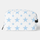 Blue Stars Pattern Pretty Constellation ドップキット (裏面)